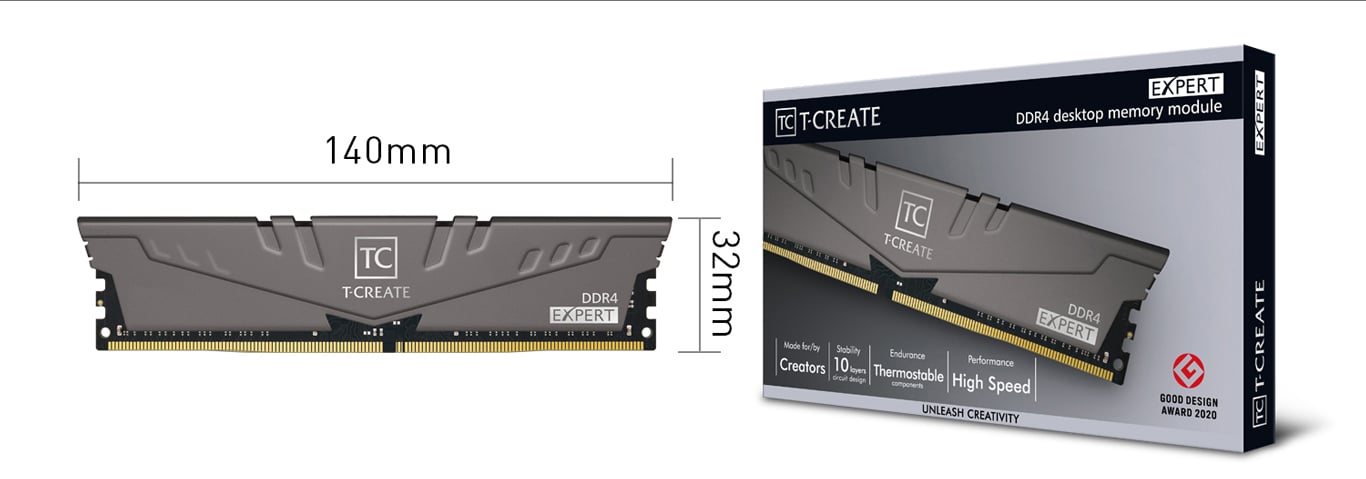 Team Desktop Memory